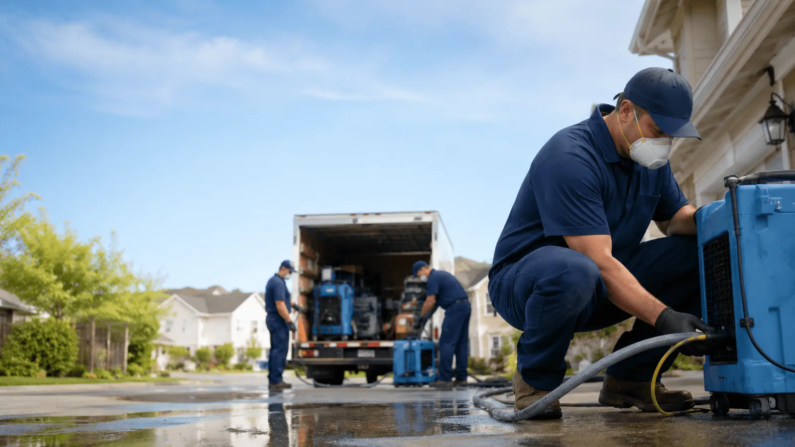 Trusted residential crawlspace mold remediation services in Steubenville, OH